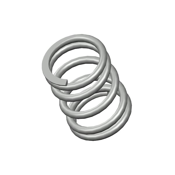 Approved Vendor Compression Spring, O=1.281, L= 1.75, W= .147 G809965873 - main